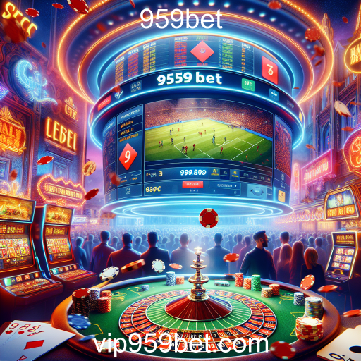 Entenda o Mundo das Apostas Esportivas no 959bet
